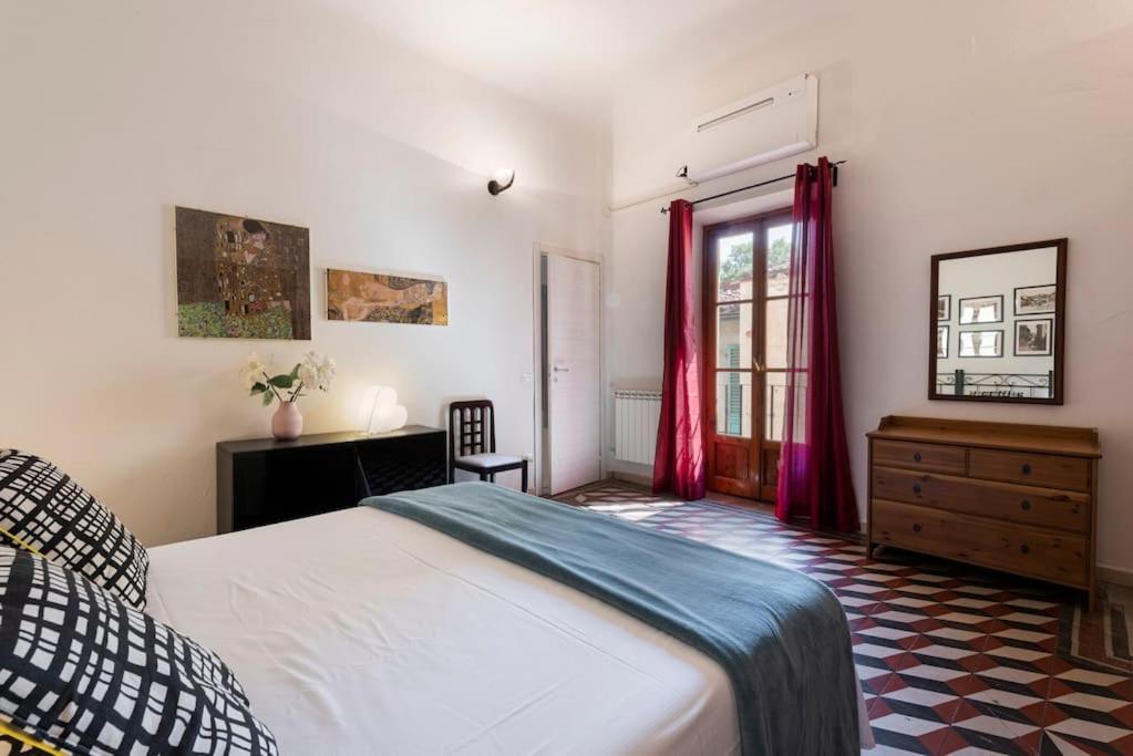 Apartamento Live Like A Florentine Next To Santa Croce Square