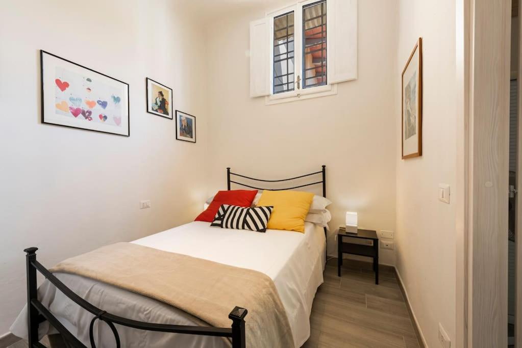 Live Like A Florentine Next To Santa Croce Square * Florencia